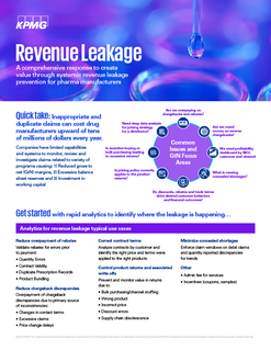 Revenue Leakage
