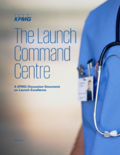 The launch command centre