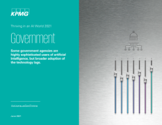 Thriving in an AI World: Government insights