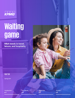 H1 2023 Travel, Leisure and Hospitality (July 2023)