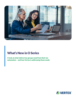 What's New in O Series