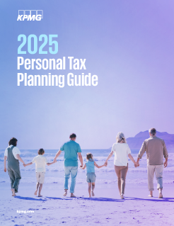 2025 Personal Tax Planning Guide
