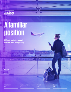 H1 2024 Travel, Leisure and Hospitality (August 2024)