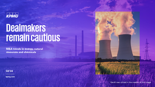 Q3 2024 Energy, natural resources, and chemicals (December 2024)