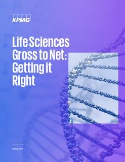 Life Sciences Gross to Net: