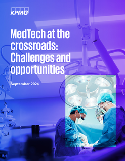 MedTech at the Crossroads: