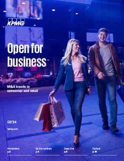 Q2 2024 Consumer & retail (September 2024)