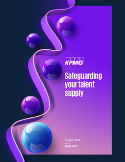 Safeguarding your talent supply. Download now.