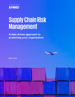 Supply Chain Risk Management (SCRM)