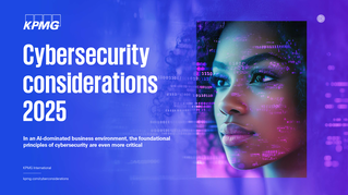 Cybersecurity considerations 2025
