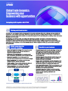 Global Trade Dynamics - Empowering Your Business with Opportunities