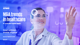 H1 2025 Healthcare (September 2025)