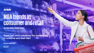Q2 2025 Consumer & retail (August 2025)