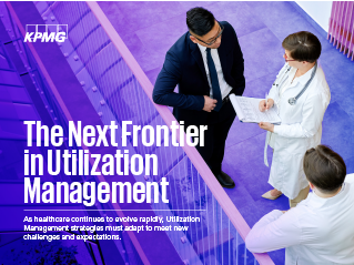 The Next Frontier in Utilization Management