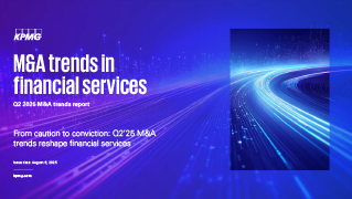 Q2 2025 Financial Services (August 2025)