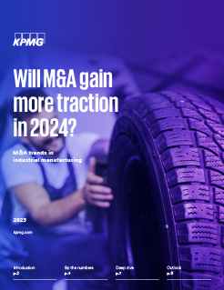 Q4 2023 Industrial Manufacturing (January 2024)