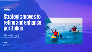 H2 2024 Travel, Leisure and Hospitality (March 2025)