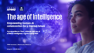 The age of intelligence