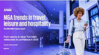 H2 2025 Travel, Leisure and Hospitality (February 2026)