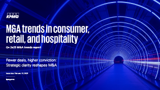 Q4 2025 Consumer, Retail & Hospitality (Feburary 2026)
