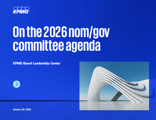 On the 2026 nom/gov committee agenda