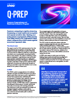 Q-PREP
