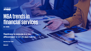 Q1 2026 Financial Services (May 2026)