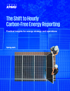 The Shift to Hourly Carbon-Free Energy Reporting