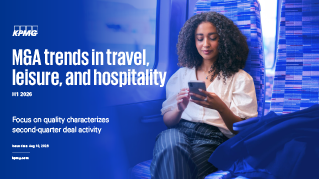 H1 2026 Travel, Leisure and Hospitality (August 2026)