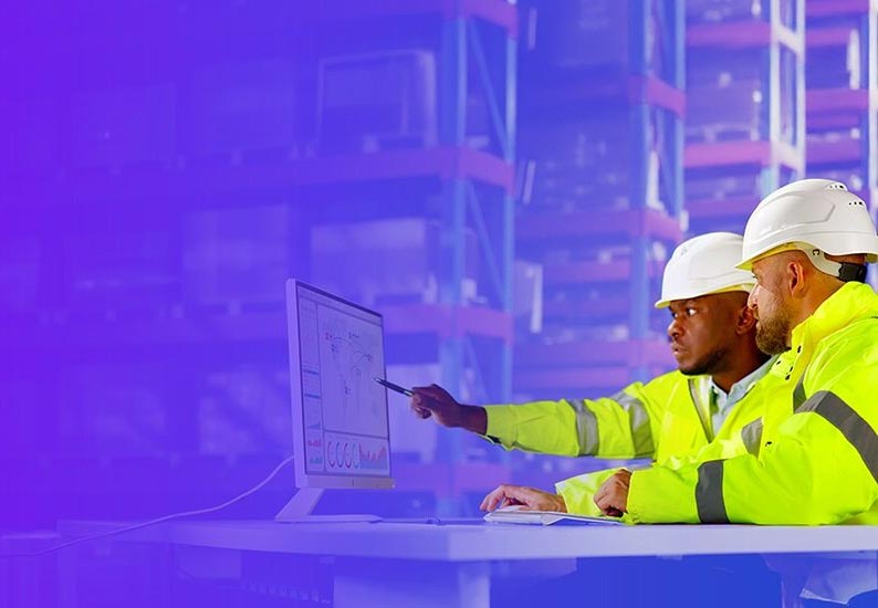 Building agile supply chains through data-led decisions. Read more.