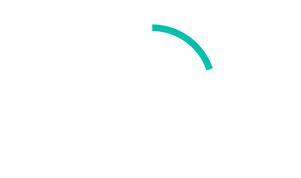 25% chart