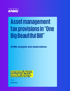 Asset management
