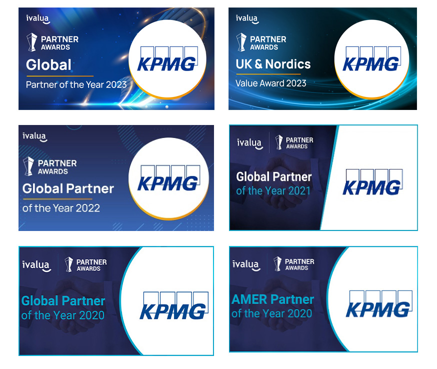 Ivalua Badges