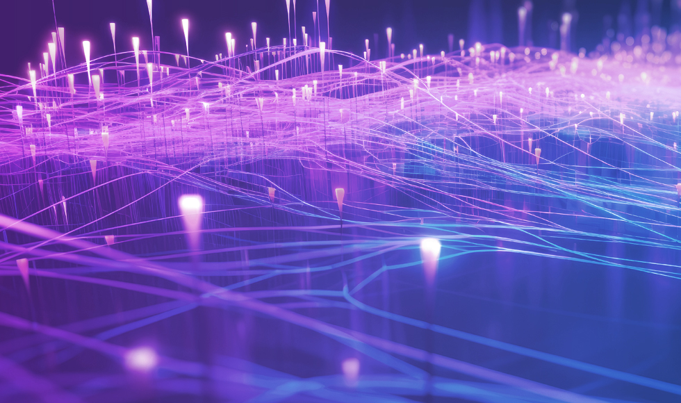 abstract digital background