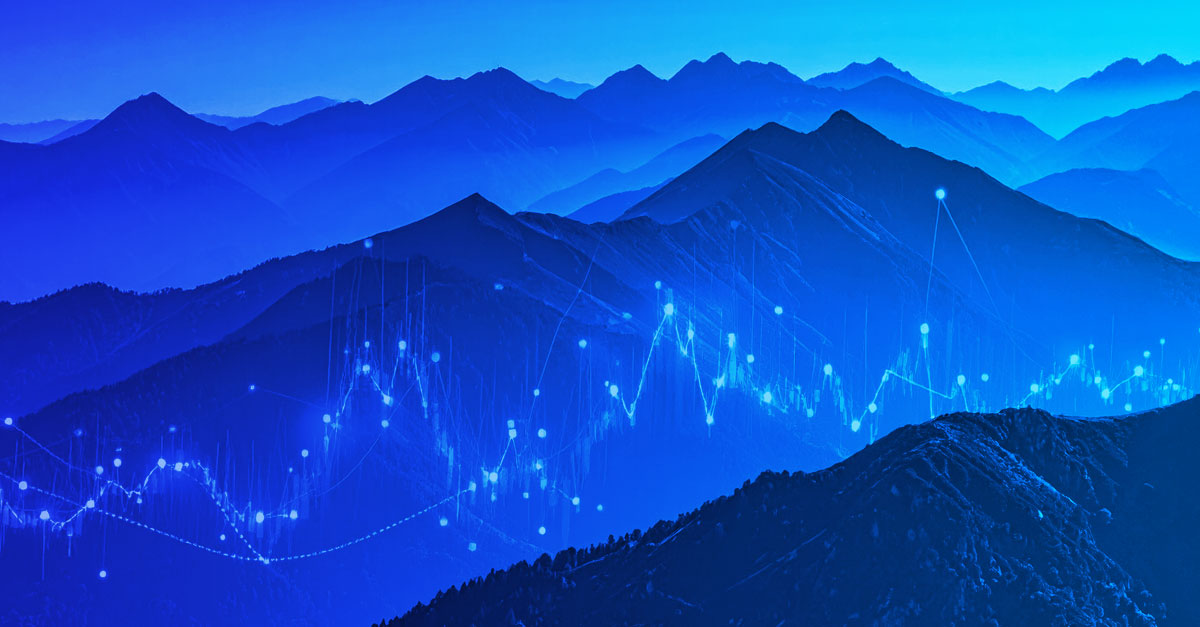 Mountains range